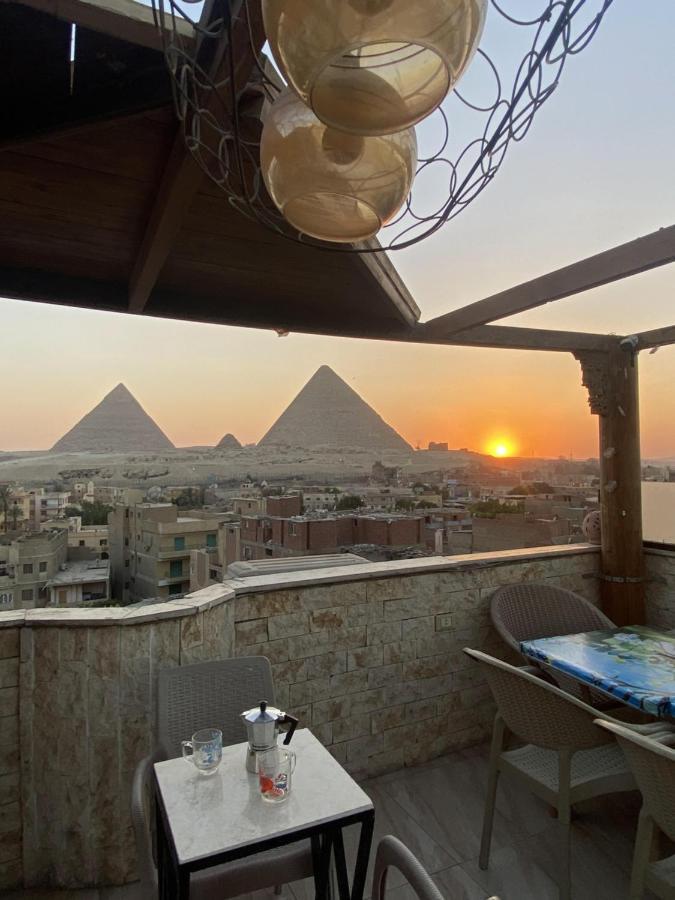 Pyramids Legend Inn Каир Экстерьер фото