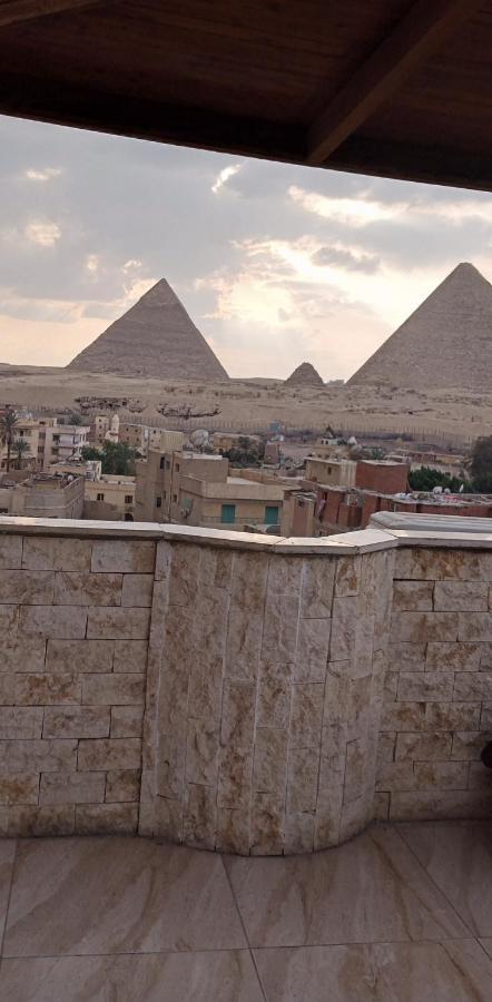 Pyramids Legend Inn Каир Экстерьер фото